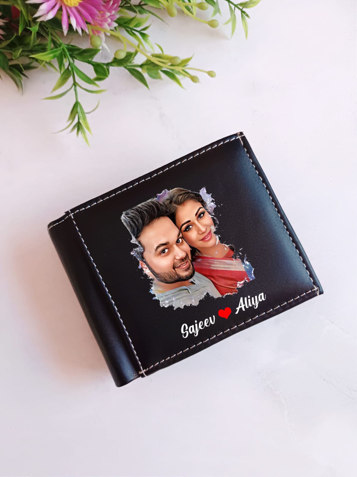 Wallet customisation