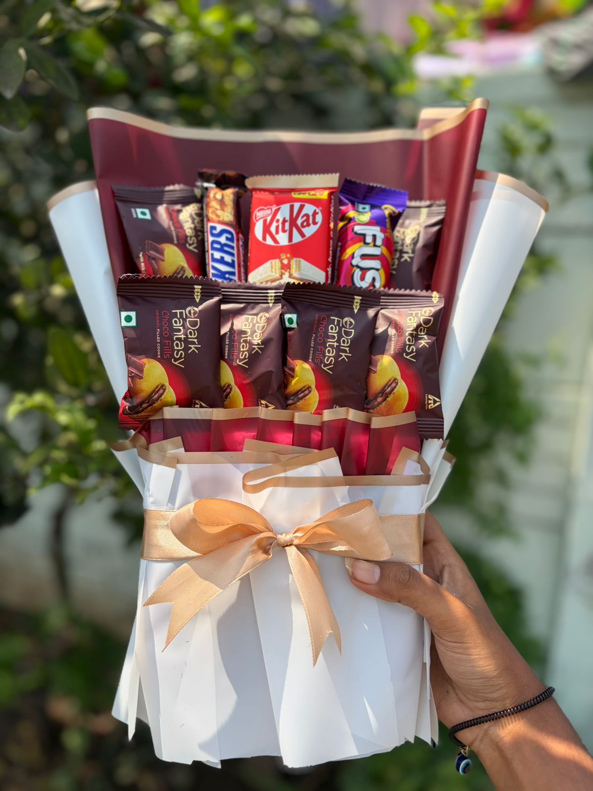 Chocolate bouque