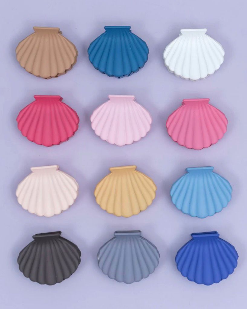 Shell catch clip