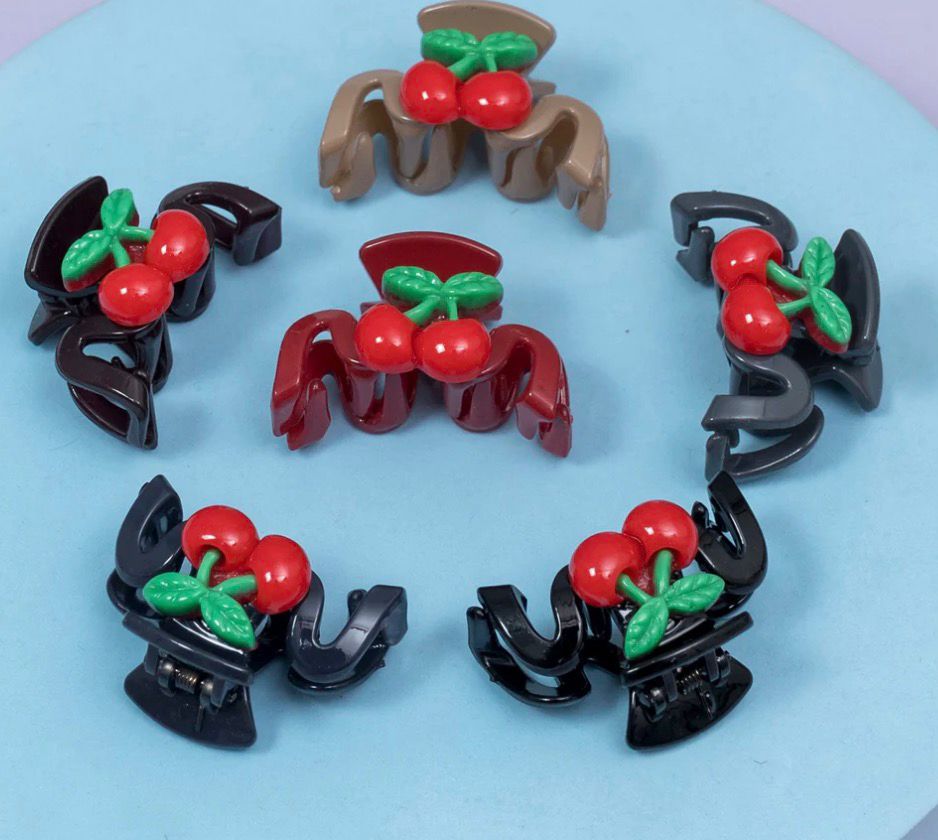Cherry catch clip