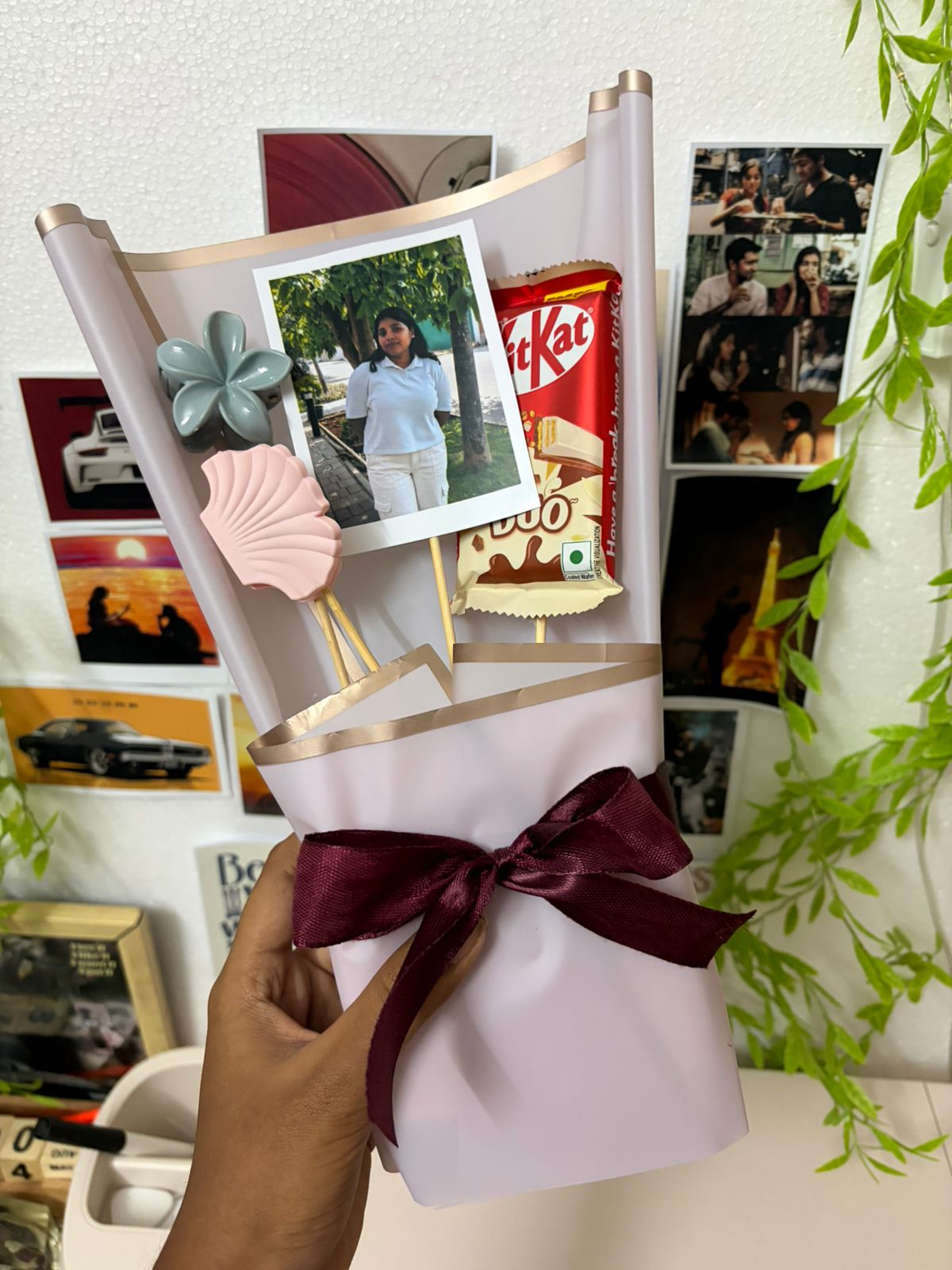 Customized bouque