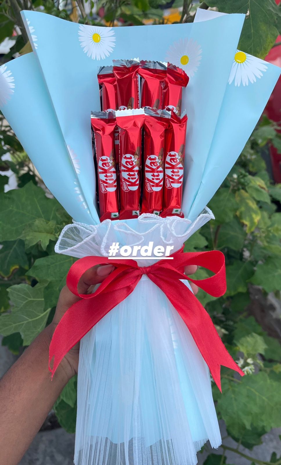 Kitkat bouque