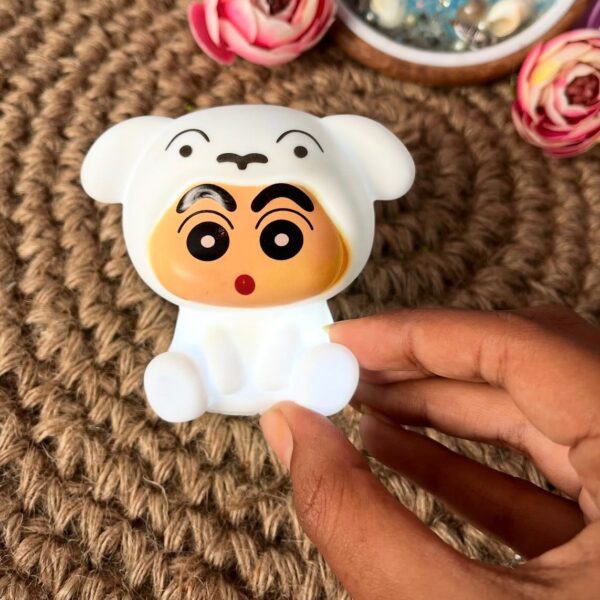 Shinchan mini lamp