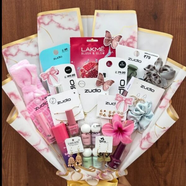 Cosmetics bouque