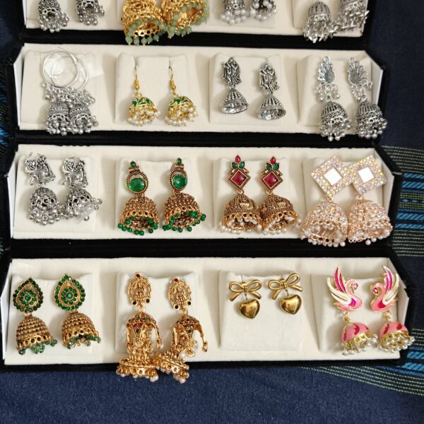 Earing gift box