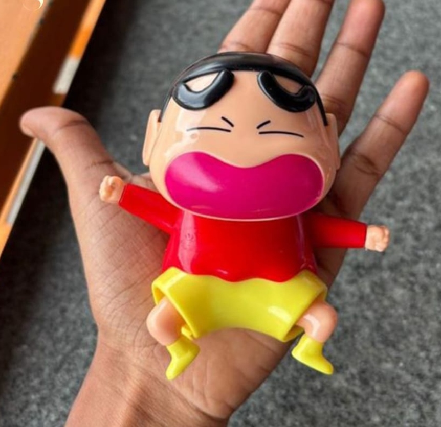 Shinchan crying toy
